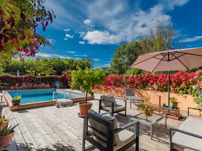 Terrasse / Balkon