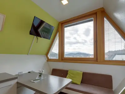 Wohn- und Esszimmer