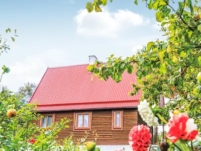 house
