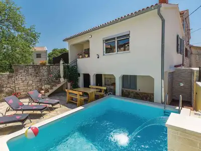 Ferienhaus für 5 Personen (84 m²) in Mrgani 1/10