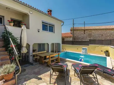 Ferienhaus für 5 Personen (84 m²) in Mrgani 6/10