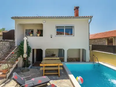 Ferienhaus für 5 Personen (84 m²) in Mrgani 4/10
