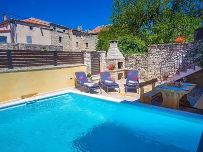 Ferienhaus für 5 Personen (84 m²) in Mrgani 8/10