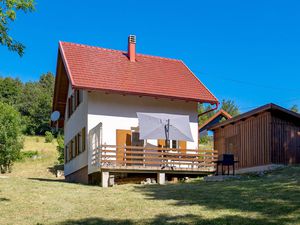 Ferienhaus für 11 Personen (110 m²) in Mrkopalj