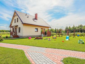 Ferienhaus für 8 Personen (100 m²) in Mscice