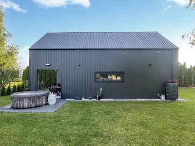 house