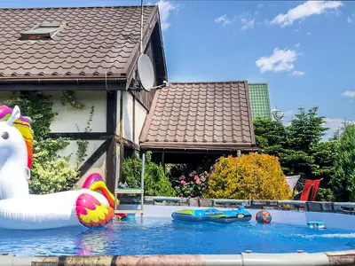 pool