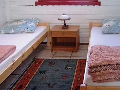 bed