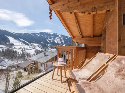 Terrasse / Balkon