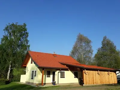 Ferienhaus für 7 Personen (100 m²) in Mühlen 1/10