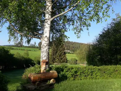 Haus Brunnen für kühle Getränke - Ferienhaus