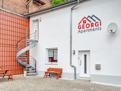 Ferienhaus für 2 Personen (35 m²) in Mühlhausen (Thüringen) 8/10