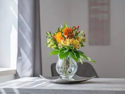 Ferienhaus für 2 Personen (35 m²) in Mühlhausen/Thüringen 9/10