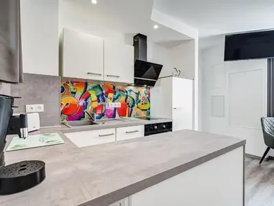 Ferienhaus für 2 Personen (35 m²) in Mühlhausen/Thüringen 7/10