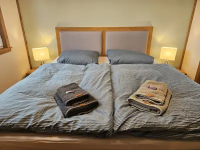 Bett Schlafzimmer