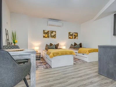 Ferienhaus für 2 Personen (35 m²) in Mühlhausen/Thüringen 3/10