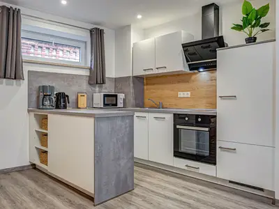 Ferienhaus für 2 Personen (35 m²) in Mühlhausen/Thüringen 3/6