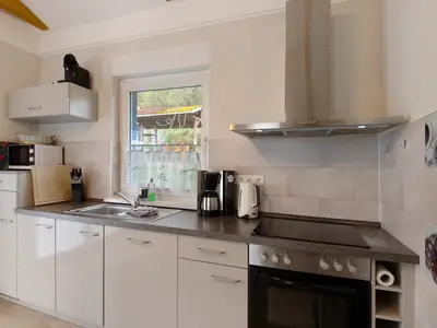 KITCHEN, INSIDE