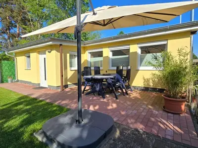 Ferienhaus für 4 Personen (67 m²) in Müllrose 1/10