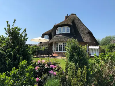 Ferienhaus für 6 Personen (105 m²) in Munkmarsch (Sylt) 1/10