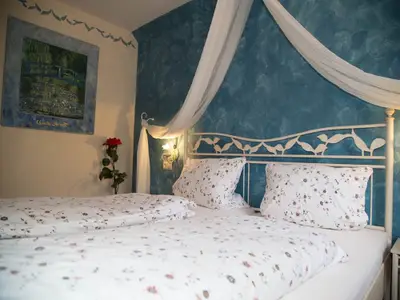 Felsengarten Schlafzimmer