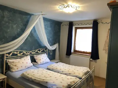 Felsengarten Schlafzimmer EG