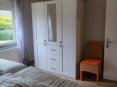 Schlafzimmer 1 - Kleiderschrank