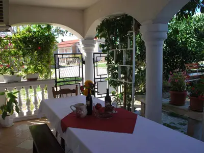 Ferienhaus für 12 Personen (150 m²) in Muntić 5/10