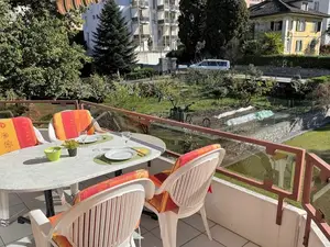 Ferienhaus für 3 Personen (60 m²) in Muralto