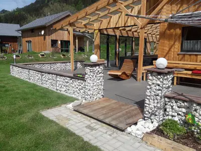 Terrasse Sommer Süd