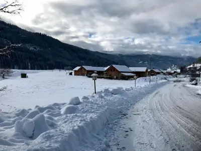 Direkte Umgebung [Winter] (<1 km)