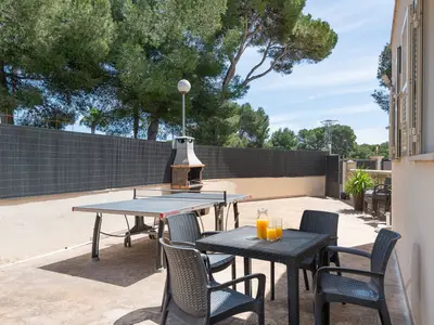 terrace
