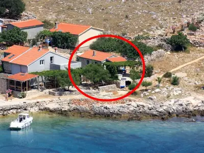Ferienhaus für 4 Personen in Murter 1/10
