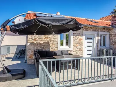 Ferienhaus für 5 Personen in Murter 2/10