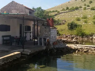 Ferienhaus für 4 Personen in Murter 1/10
