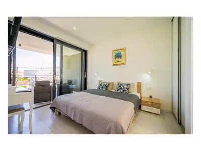 bed