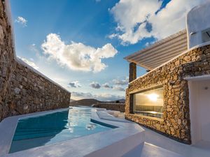 Ferienhaus für 8 Personen (155 m²) in Mykonos