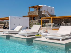 Ferienhaus für 10 Personen (300 m²) in Mykonos