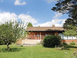 Ferienhaus für 6 Personen (60 m²) in Nättraby