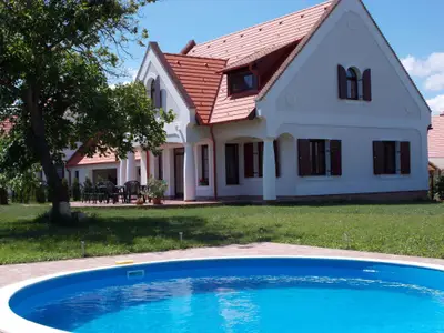 Ferienhaus für 17 Personen (162 m²) in Nagyvázsony 1/10