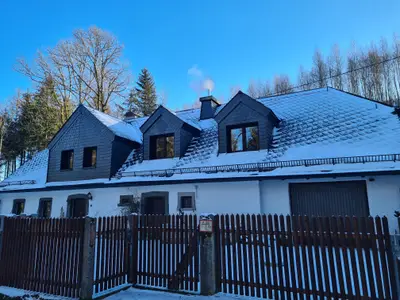 Waldglück Winter Außen1