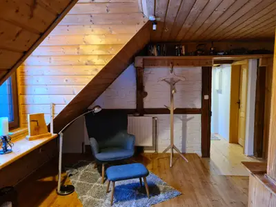Lesezimmer