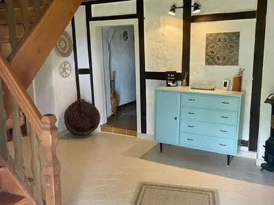 Eingangsbereich Flur