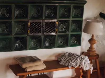 Kamin für Wohn- & Esszimmer