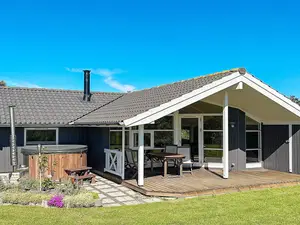 Ferienhaus für 7 Personen (77 m²) in Nakskov