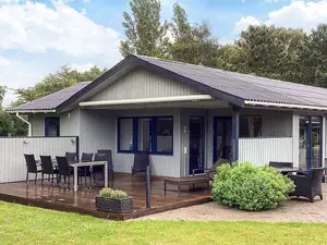 Ferienhaus für 9 Personen (89 m²) in Nakskov