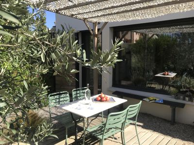 Jardin, terrasse privative