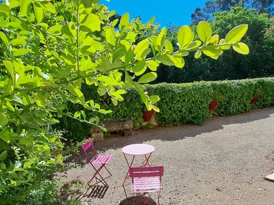 Devant la Vigneraie