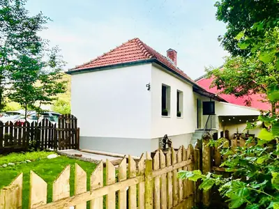 Ansicht Haus