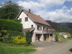 Ferienhaus für 6 Personen (100 m&sup2;) in Natzwiller